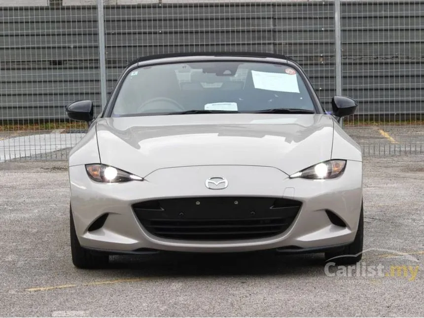 2022 Mazda Roadster RF Convertible