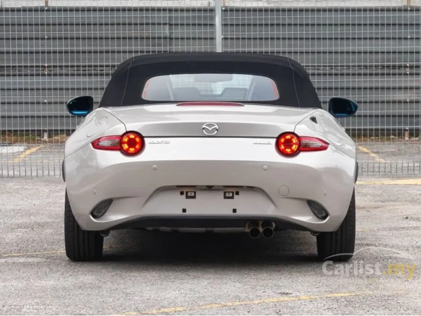 2022 Mazda Roadster RF Convertible