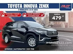 2025 Toyota Kijang Innova Zenix 2.0 V HV Modellista (Non Premium Color) MPV