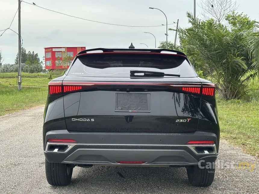 2023 Chery Omoda 5 H SUV