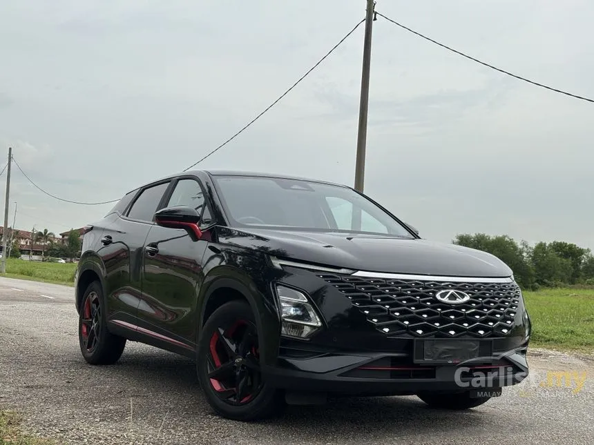 2023 Chery Omoda 5 H SUV