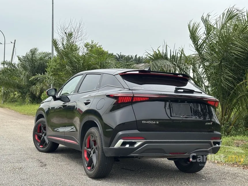 2023 Chery Omoda 5 H SUV