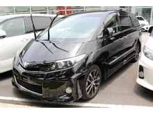 2014 Toyota Estima 2.4 Aeras MPV (A) UNREG
