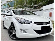 2015 Hyundai Elantra 1.6 GLS Sedan New SprotRim CMCO PROMO RM100 CAN TAKE CAR