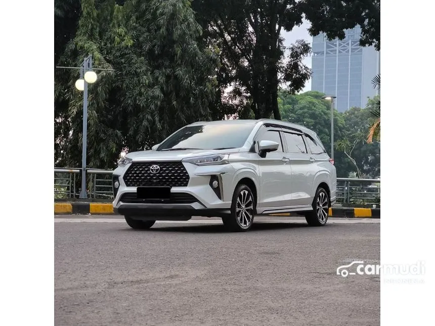 2023 Toyota Veloz Q (Non Premium Color) MPV