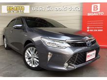 2015 Toyota Camry 2.5 (ปี 12-16) Hybrid Sedan AT