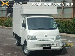 2022 Daihatsu Gran Max 1.5 Luton Lorry
