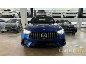 2025 Mercedes-Benz AMG GLC43 2.0 4MATIC Coupe