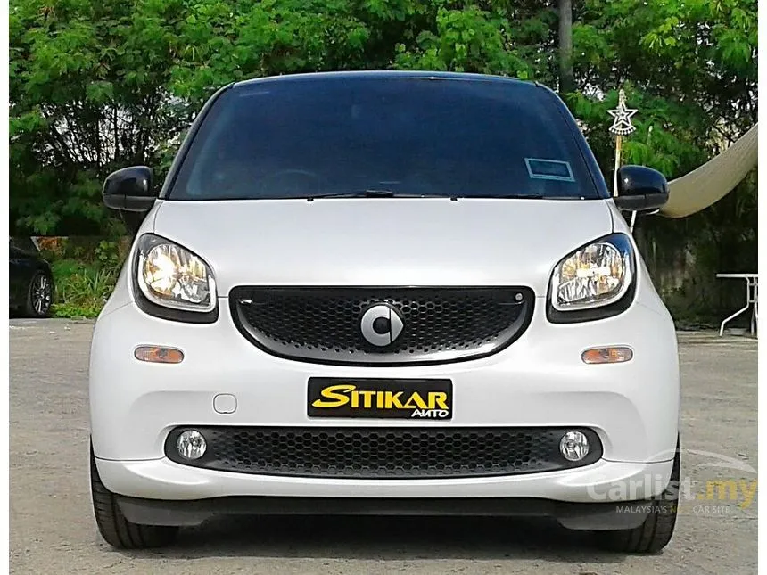 Used 2016 Smart Fortwo 1 0 Coupe 2021 REGISTERED Carlist my used-2016-smart-fortwo-1-0-coupe-2021-registered-carlist-my