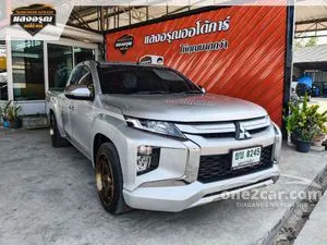 2020 Mitsubishi TRITON 2.5 GLX Mega Cab Pickup