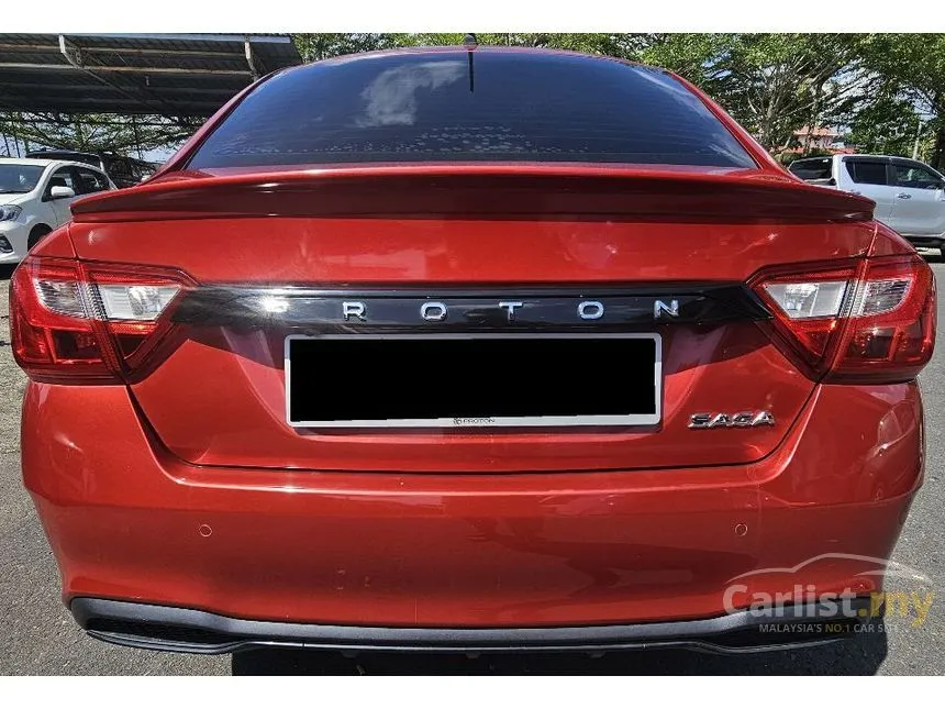 2023 Proton Saga Premium S Sedan