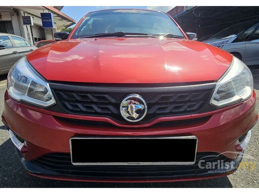 2023 Proton Saga Premium S Sedan