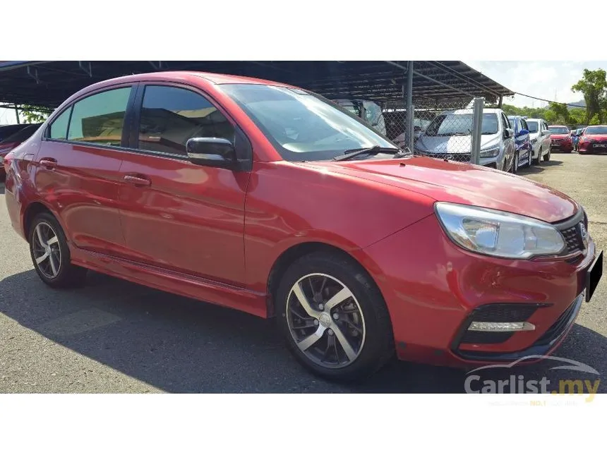 2023 Proton Saga Premium S Sedan