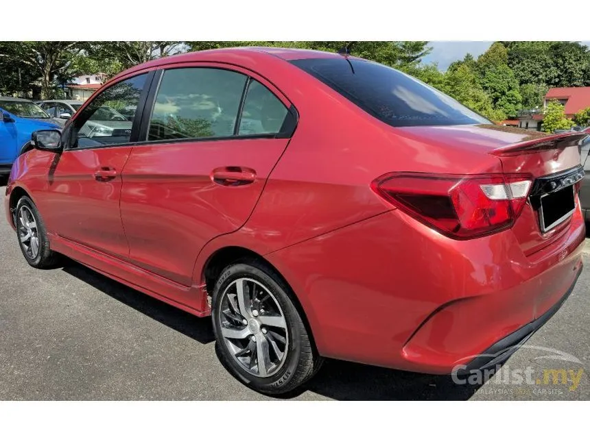2023 Proton Saga Premium S Sedan