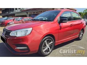 2023 Proton Saga 1.3 Premium S Sedan