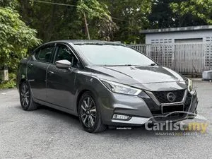 2021 Nissan Almera 1.0 VLT Sedan
