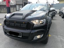 HIGHEST REBATE IN THE TOWN - 2017 FORD RANGER 2.2(A) XLT