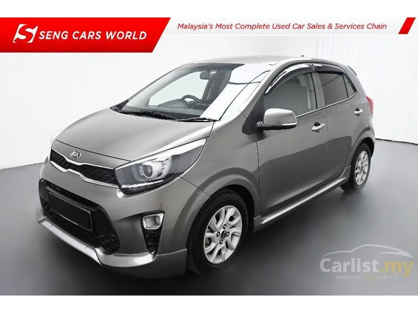 2018 Kia Picanto EX Hatchback