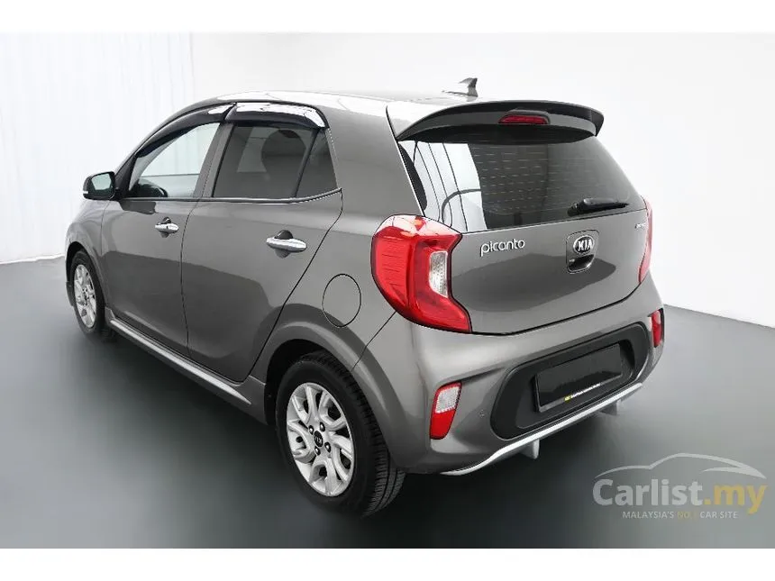 2018 Kia Picanto EX Hatchback