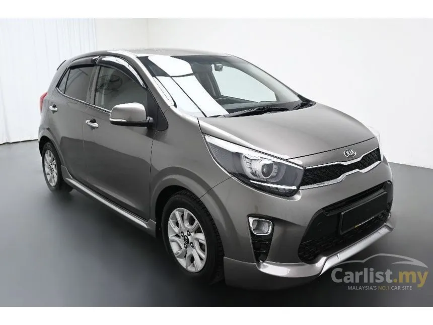 2018 Kia Picanto EX Hatchback