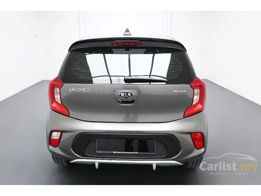 2018 Kia Picanto EX Hatchback