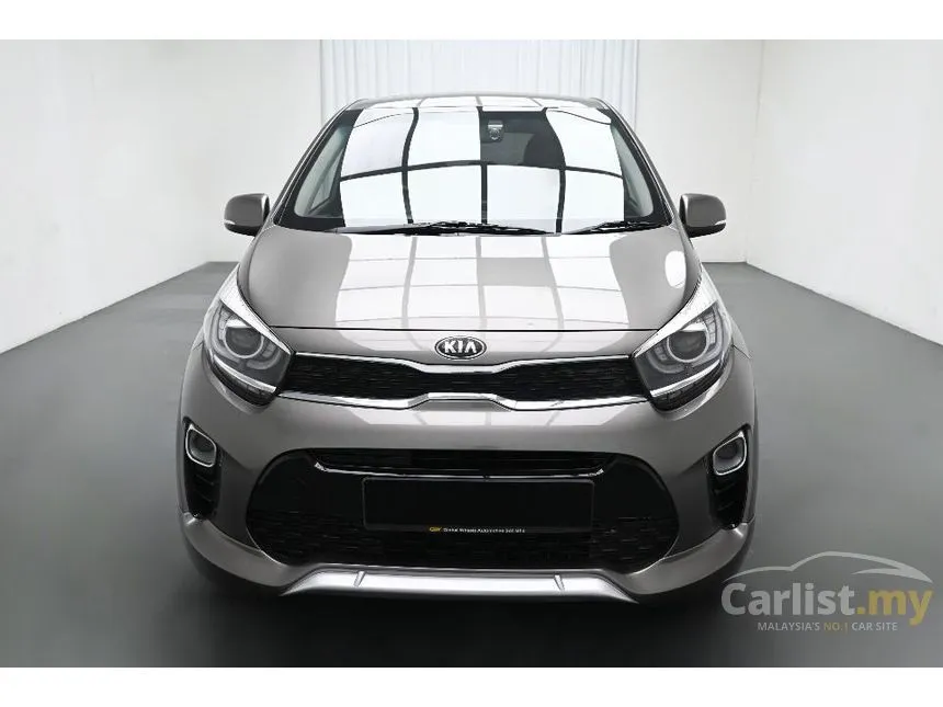 2018 Kia Picanto EX Hatchback