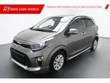2018 Kia Picanto 1.2 EX (A) TIPTOP CONDITION 1-YEAR WARRANTY
