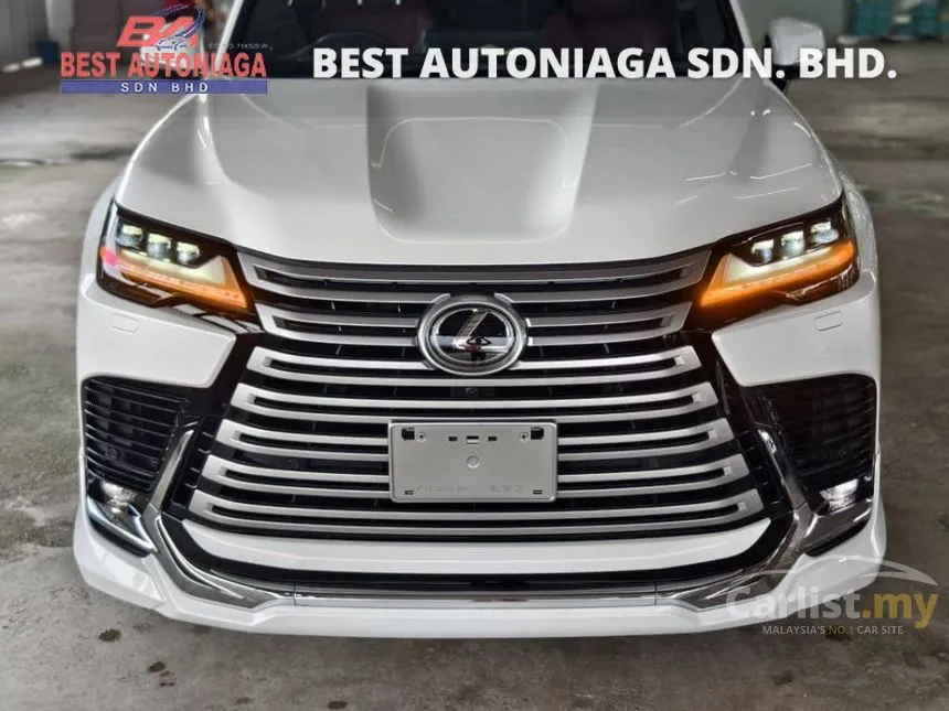 2023 Lexus LX 600 7 Seater SUV