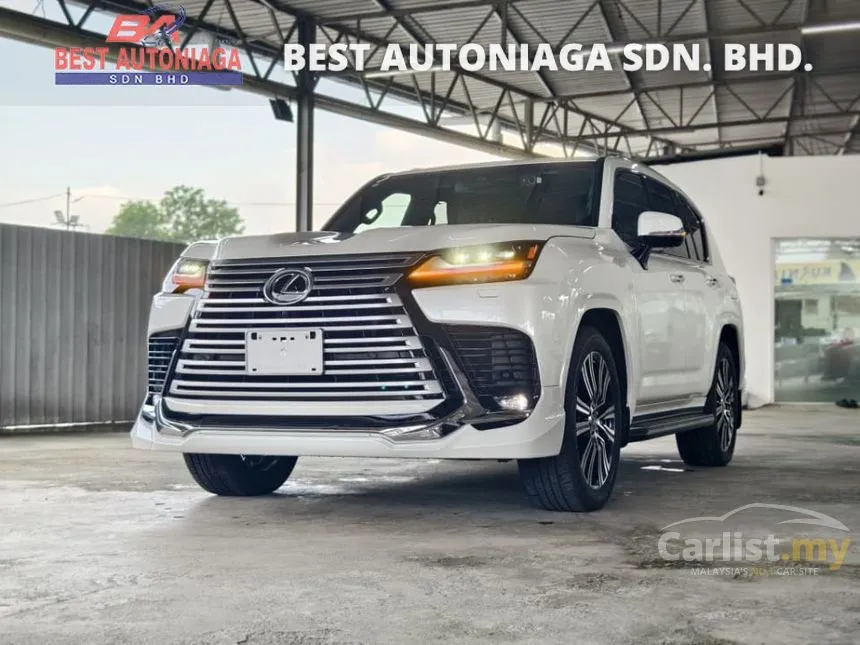 2023 Lexus LX 600 7 Seater SUV