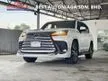 2023 Lexus LX 600 3.4 7 Seater SUV