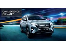 ( THE BEST DEAL IN TOWN ) 2019 Perodua Aruz 1.5 X SUV