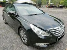 Hyundai Sonata 2.0 Executive Plus Sedan HIGH SPEC GOT SERVICE RECORD ONE OWNER ACCIDENT FREE HIGH LOAN TIP TOP CONDITION MUST VIEW