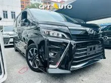 2021 Toyota Voxy 2.0 ZS Kirameki III Edition MPV / 7 SEATERS / INCLUDE TAX AND SST