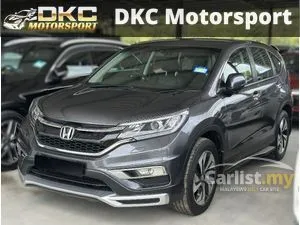 2016 Honda CR-V 2.4 SUV