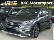 2016 Honda CR-V 2.4 SUV / LED DAYTIME RUNNING LIGHTS / SMART KEY / PUSH START / DUAL-ZONE CLIMATE CONTROL / REVERSE CAMERA / MULTIPLE AIRBAGS / VSA /