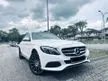 Used 2017 Mercedes-Benz C350 e 2.0 AMG Line 1 YEAR WARRANTY Sedan - Cars for sale