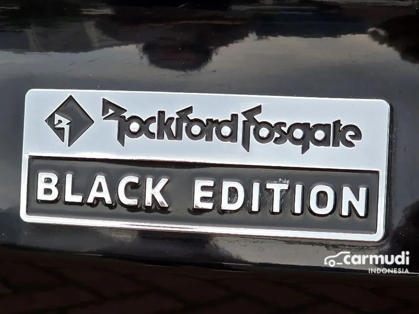 2021 Mitsubishi Xpander Rockford Fosgate Black Edition MPV