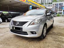 Nissan Almera 1.5 (A) WHATSAPP APPLY LOAN