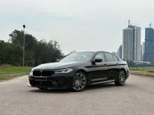 2017 BMW 530i 2.0 M Sport Sedan