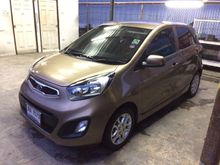 2011 Kia Picanto 1.2 (ปี 11-15) K1 Hatchback AT