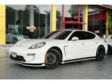 2012 Porsche Panamera 3.0 (ปี 09-16) V6 Sedan