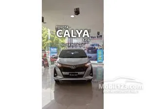 2026 Toyota Calya 1.2 G MPV