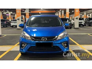 2021 Perodua Myvi 1.3 X Hatchback