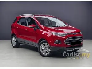 2014 Ford Ecosport 1.5 Titanium SUV