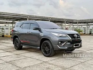 2019 Toyota Fortuner 2.4 VRZ TRD 4X2 SUV
