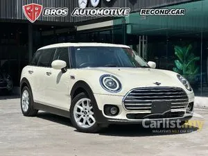 2021 MINI Clubman 2.0 Cooper S Wagon