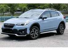 2022 Subaru XV 2.0 GT Edition EyeSight SUV FULL SERVICE RECORD HIGH SPEC FACELIRT WITH WARRANTY