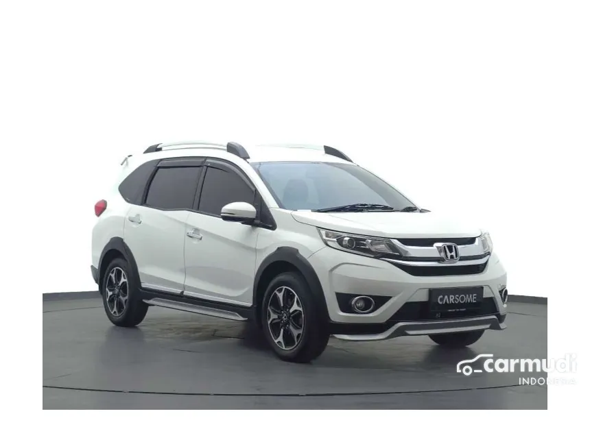 2016 Honda BR-V E Prestige SUV