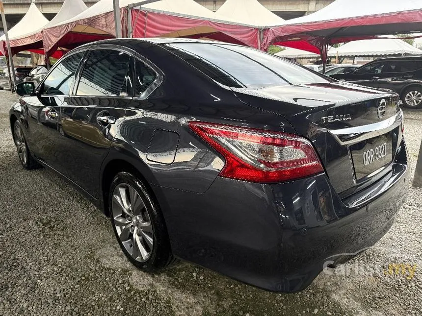 2014 Nissan Teana XV Sedan