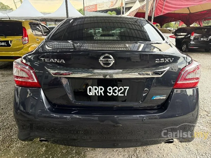 2014 Nissan Teana XV Sedan